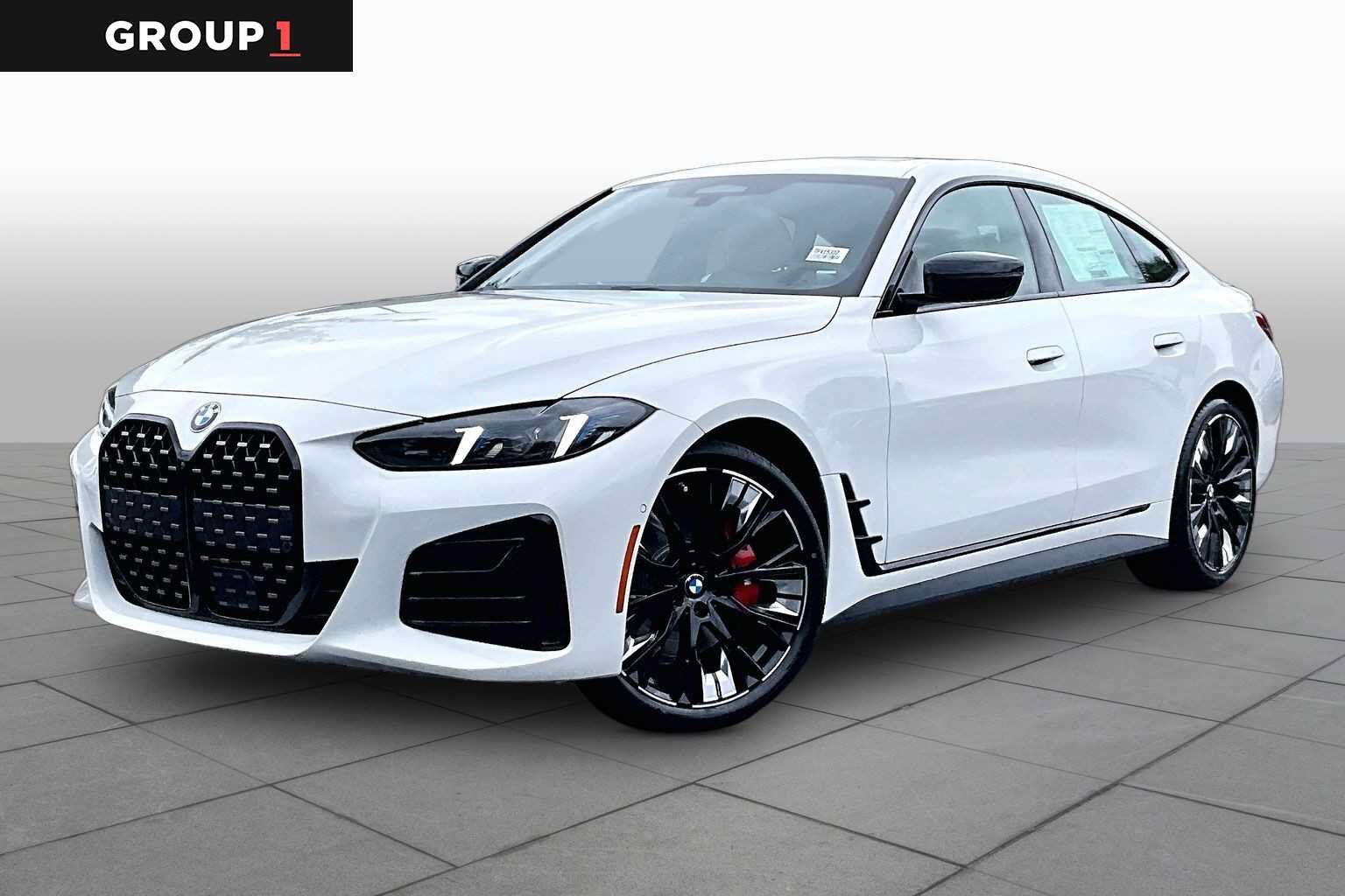 2026 BMW 4 Series