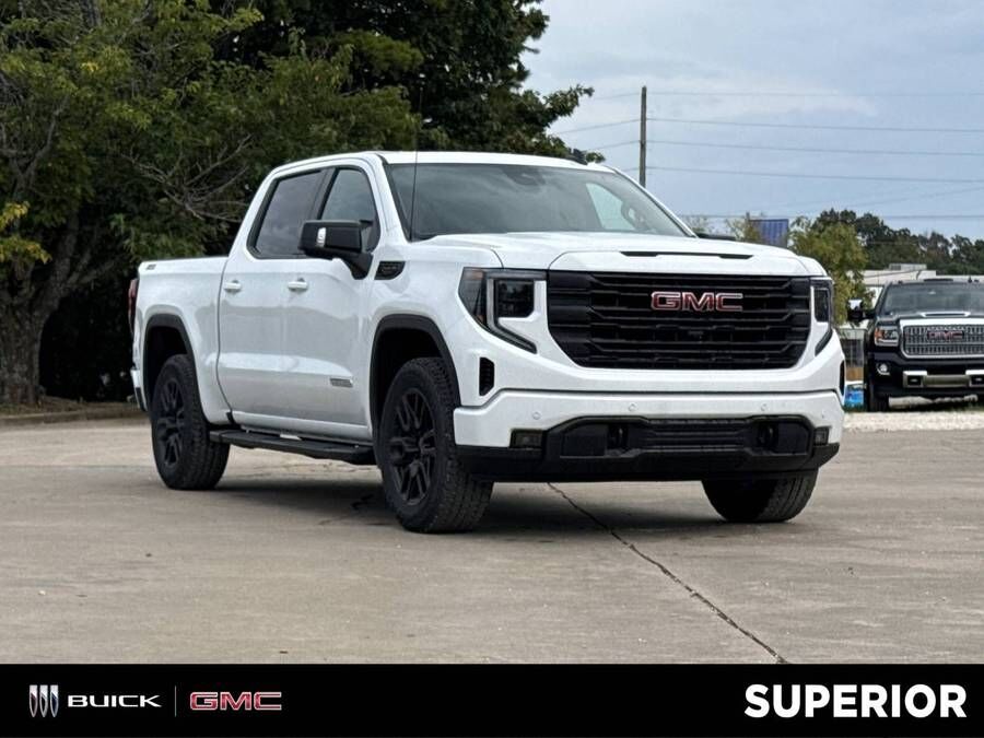 2026 GMC Sierra