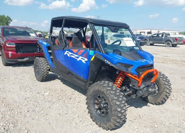 2025 POLARIS RZR