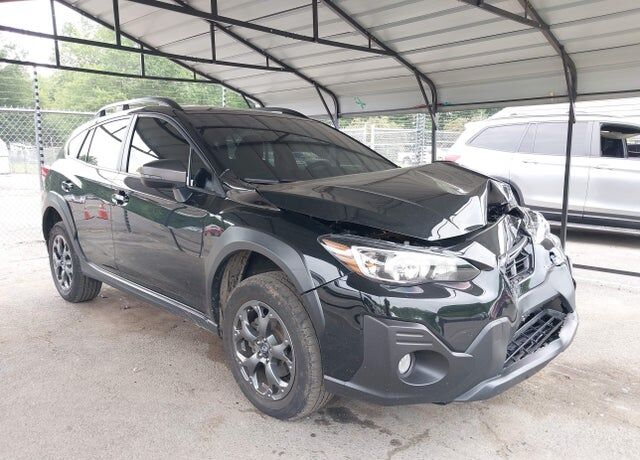 2023 SUBARU Crosstrek