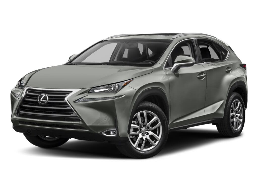 2017 LEXUS NX