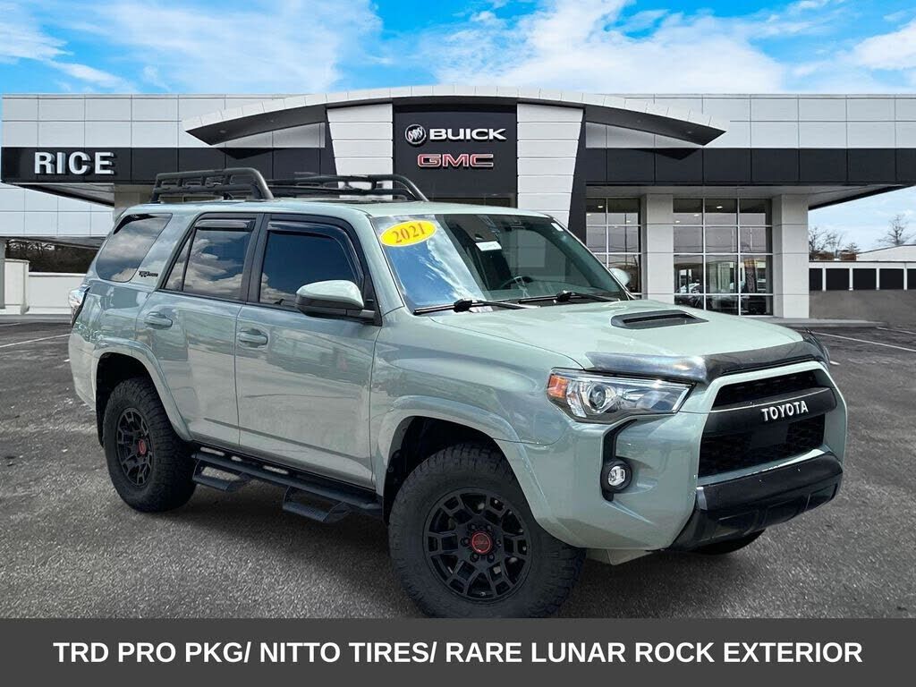 2021 TOYOTA 4-Runner
