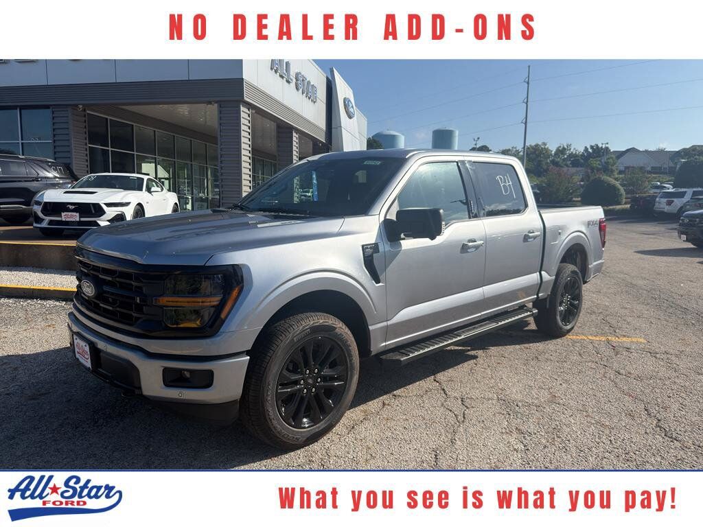 2026 FORD F-150