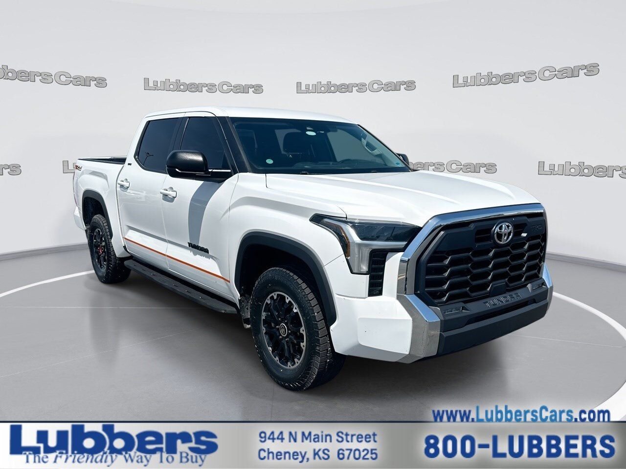 2024 TOYOTA Tundra