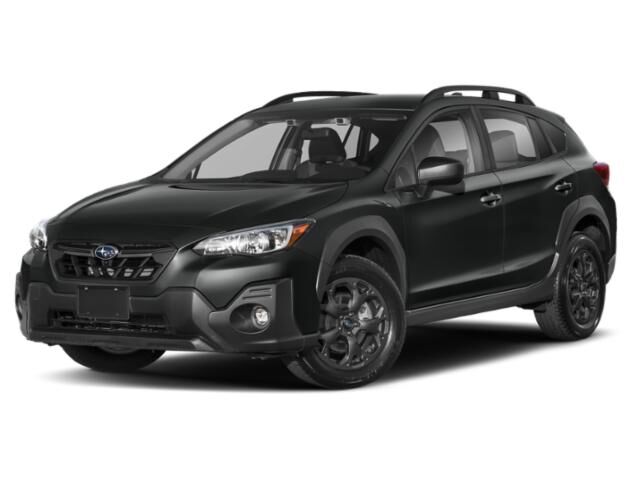 2021 SUBARU Crosstrek