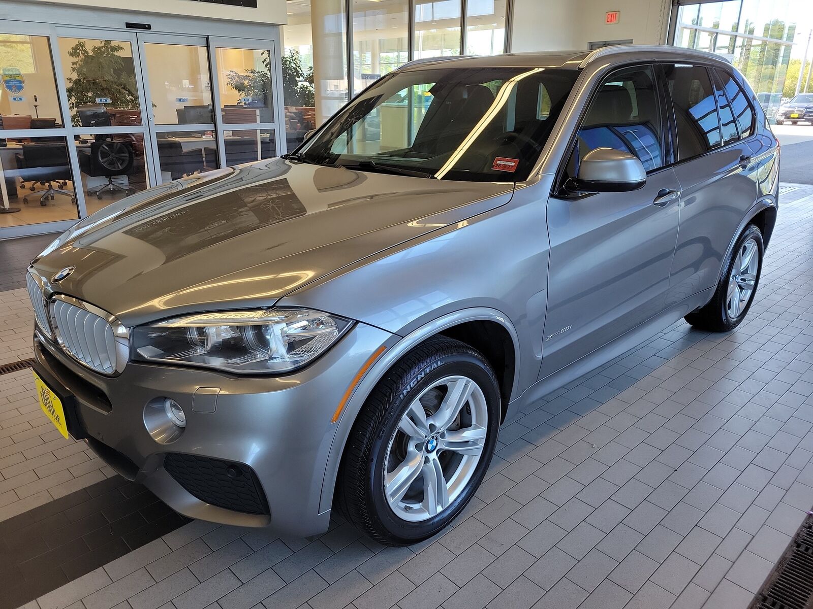 2016 BMW X5