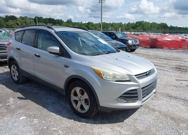 2015 FORD Escape