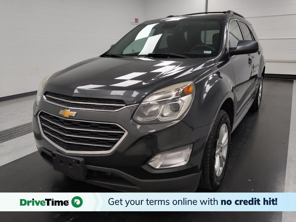 2017 CHEVROLET Equinox