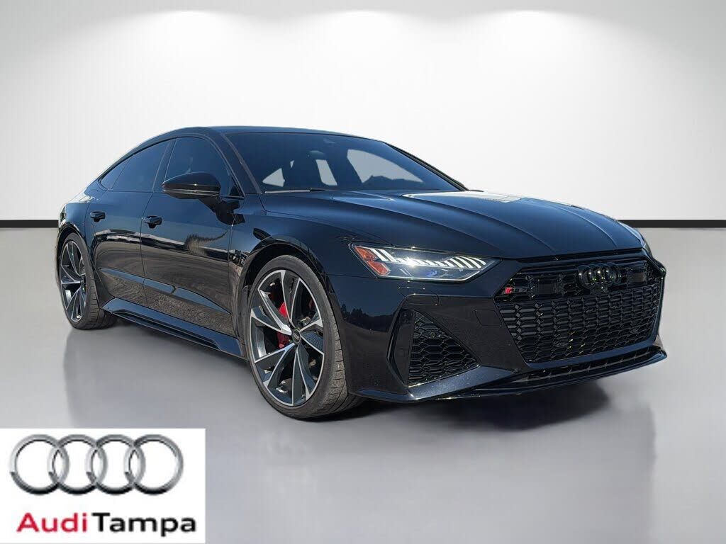 2023 AUDI RS7