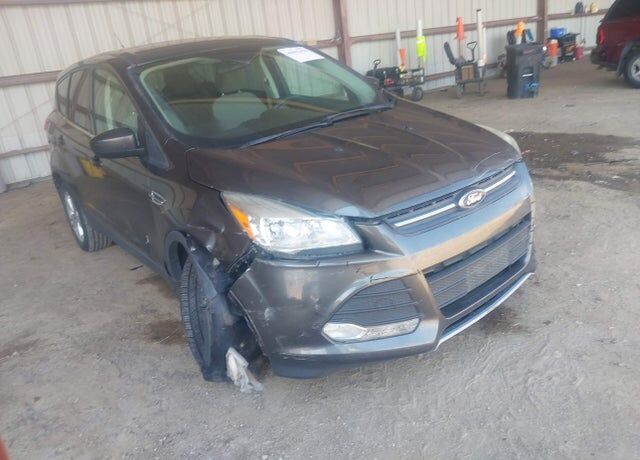 2016 FORD Escape