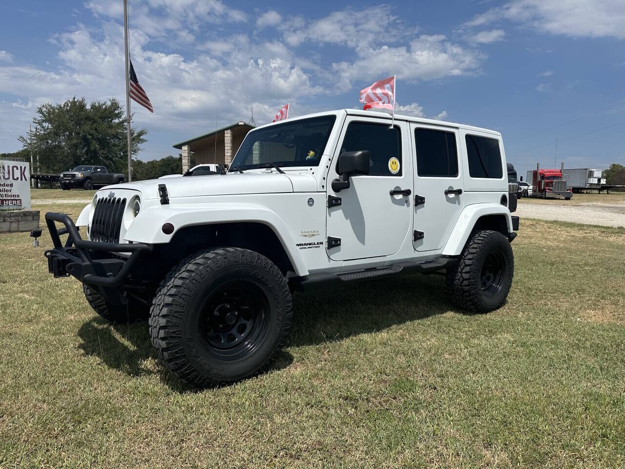 2012 JEEP Wrangler