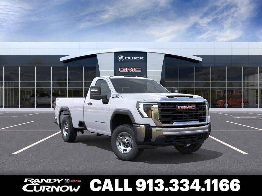 2026 GMC Sierra HD