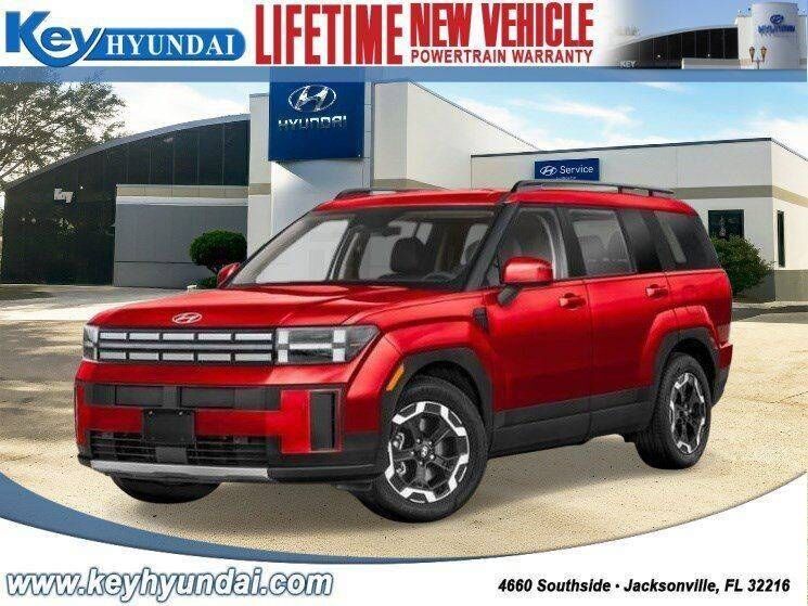 2027 HYUNDAI Santa Fe