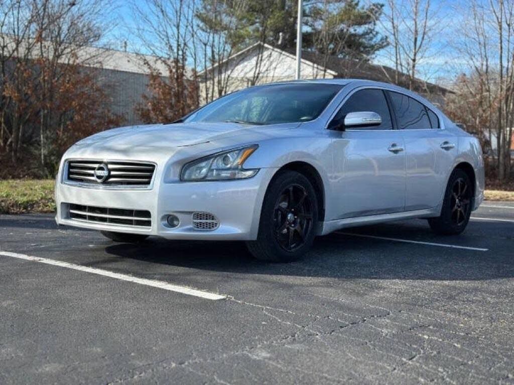 2012 NISSAN Maxima