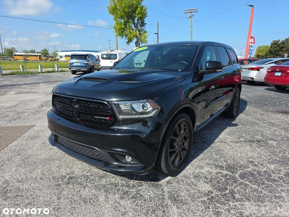 2018 DODGE Durango