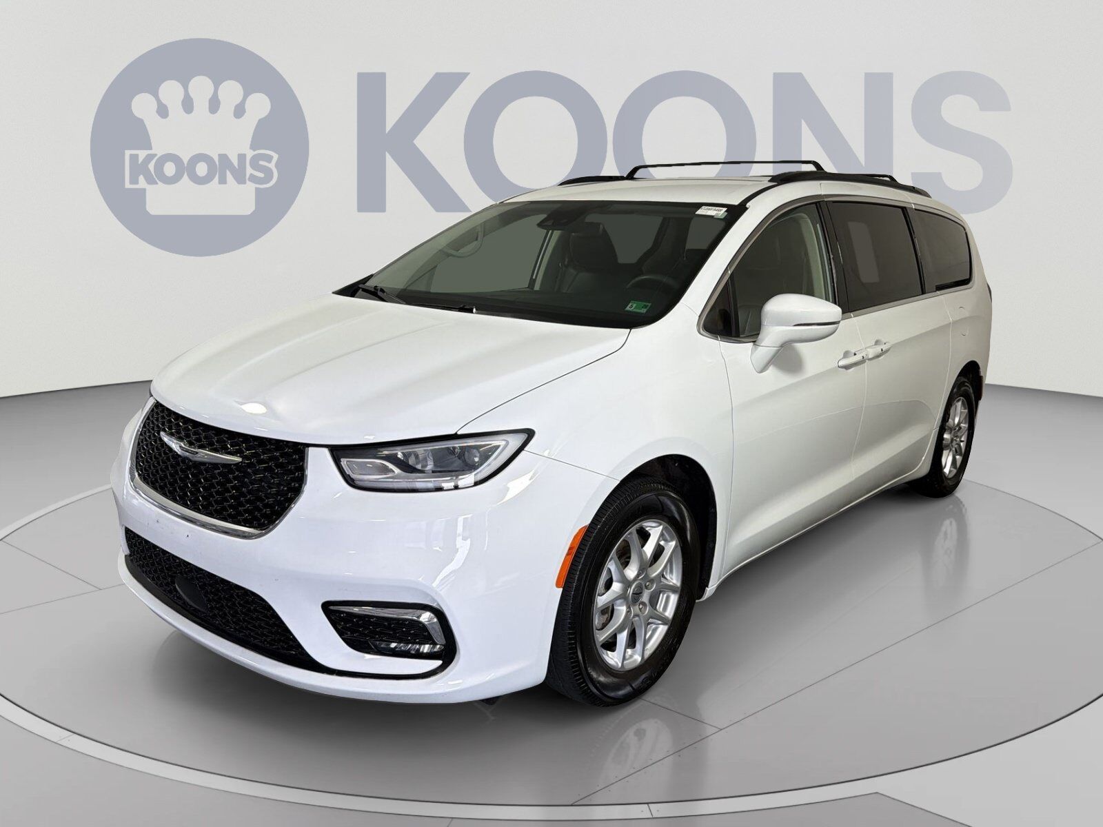 2022 CHRYSLER Pacifica