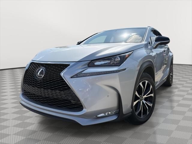 2016 LEXUS NX