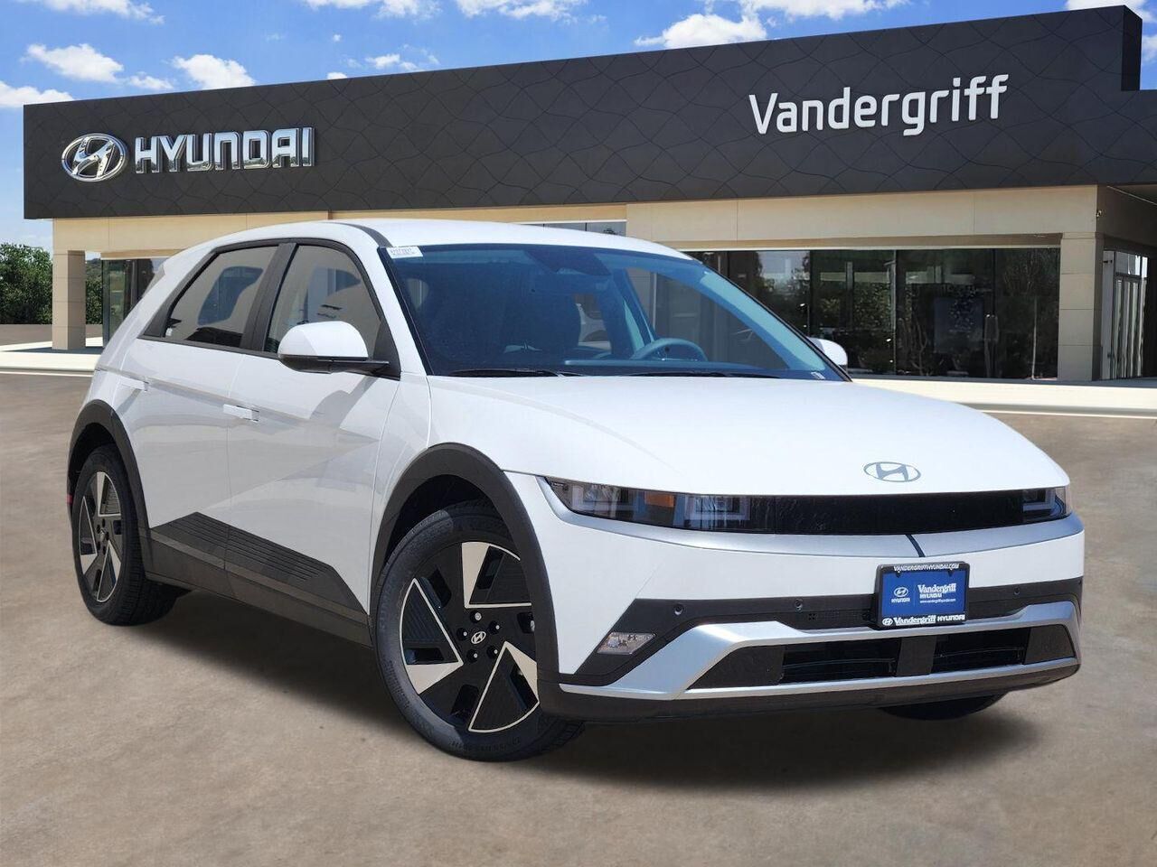 2027 HYUNDAI IONIQ 5