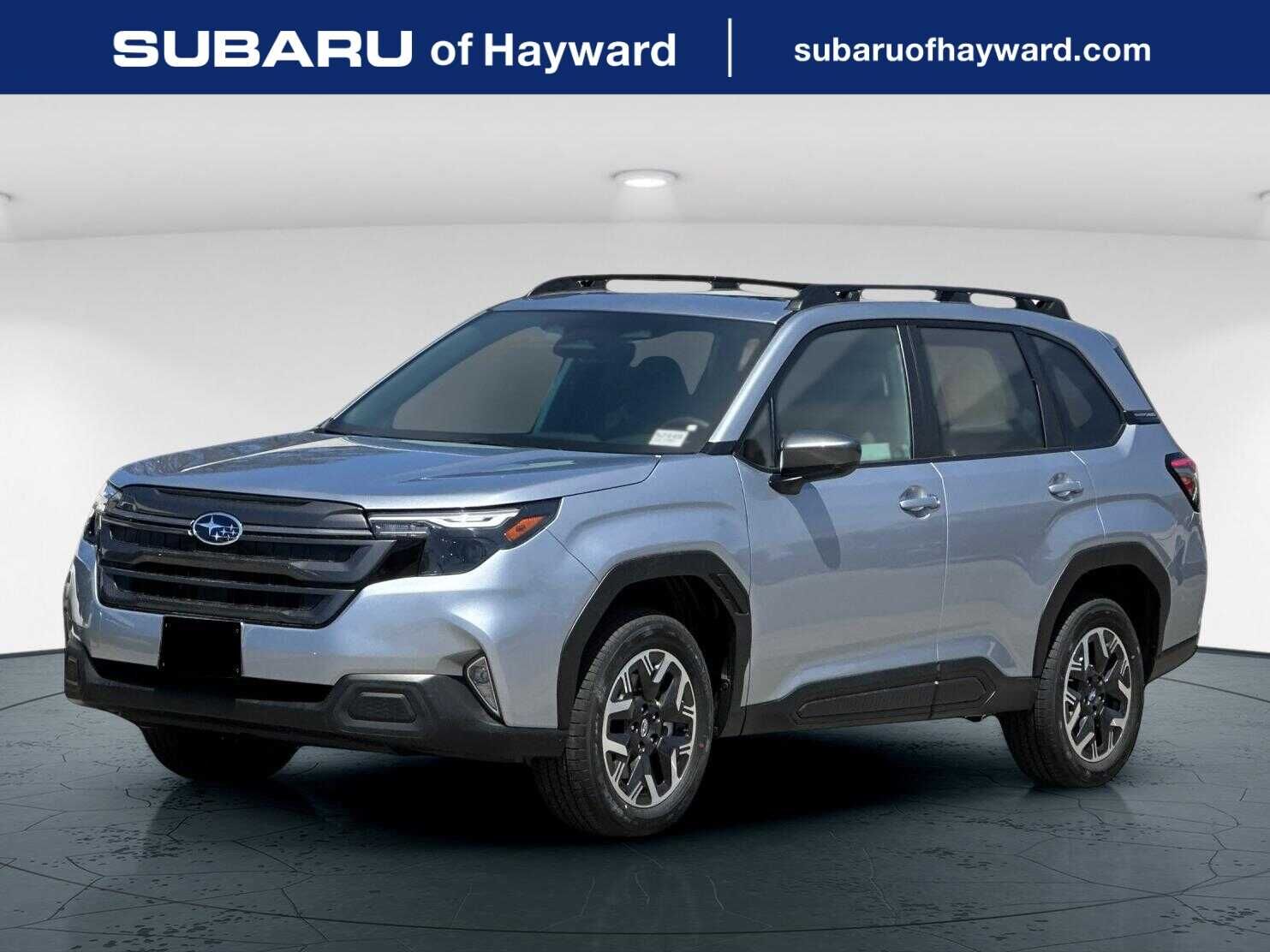 2026 SUBARU Forester