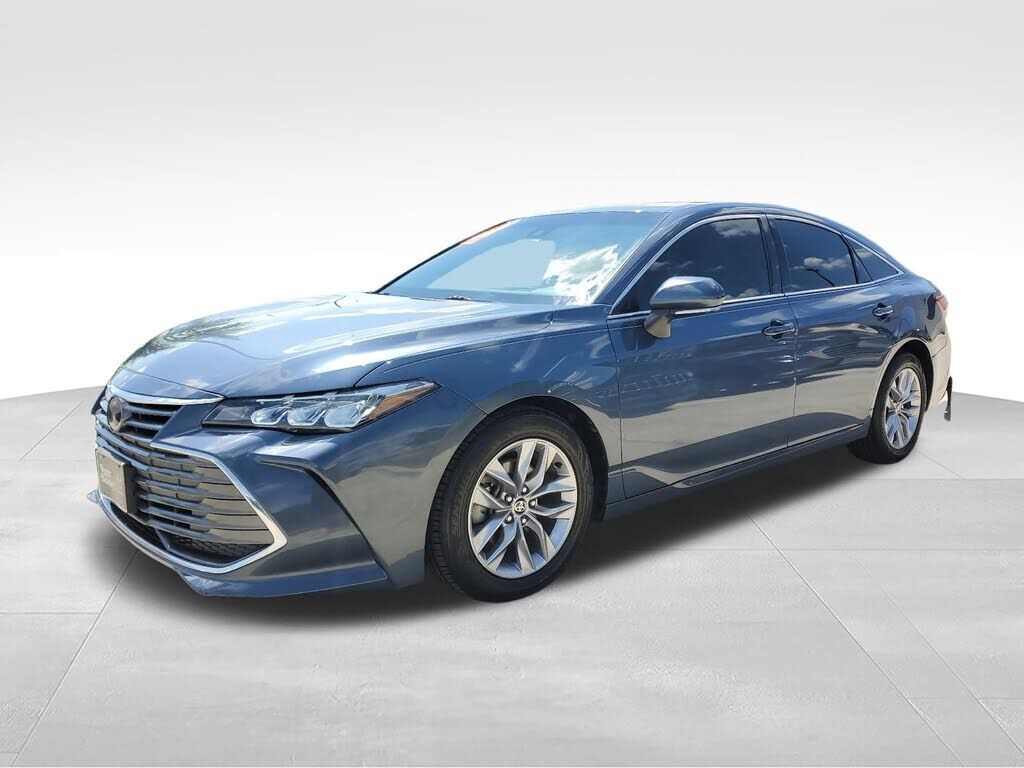 2021 TOYOTA Avalon