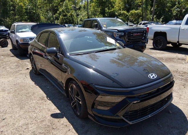 2024 HYUNDAI Sonata
