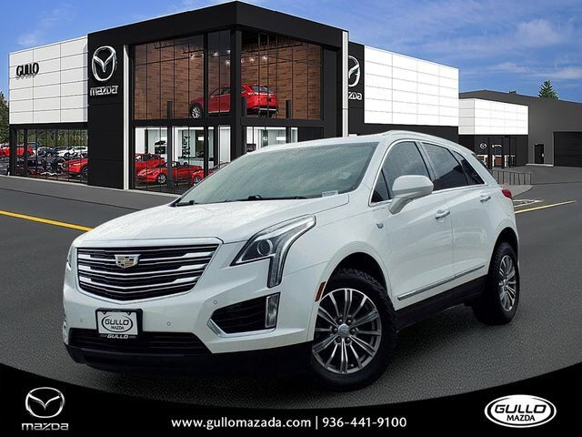 2019 CADILLAC XT5