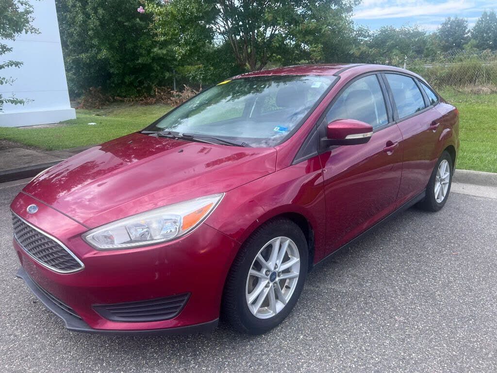 2017 FORD Focus