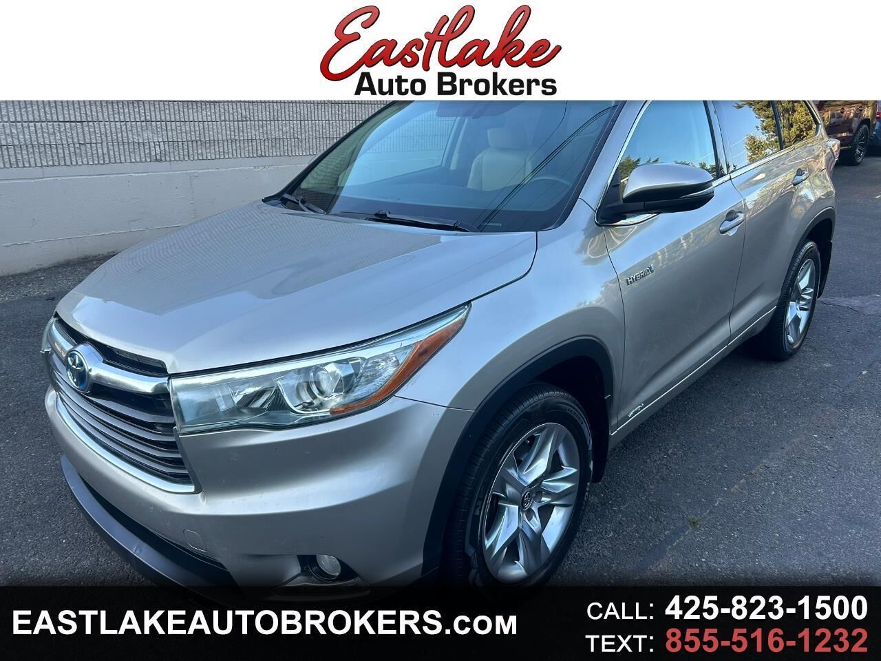 2016 TOYOTA Highlander