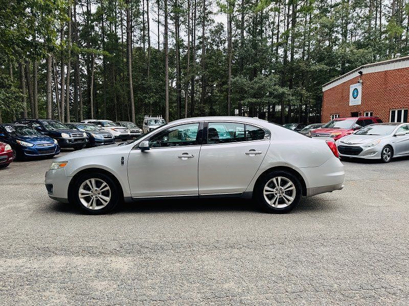 2009 LINCOLN MKS
