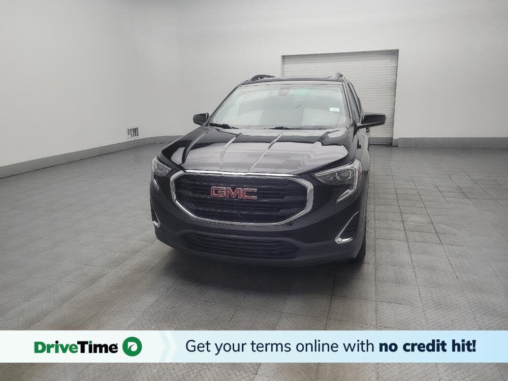 2020 GMC Terrain