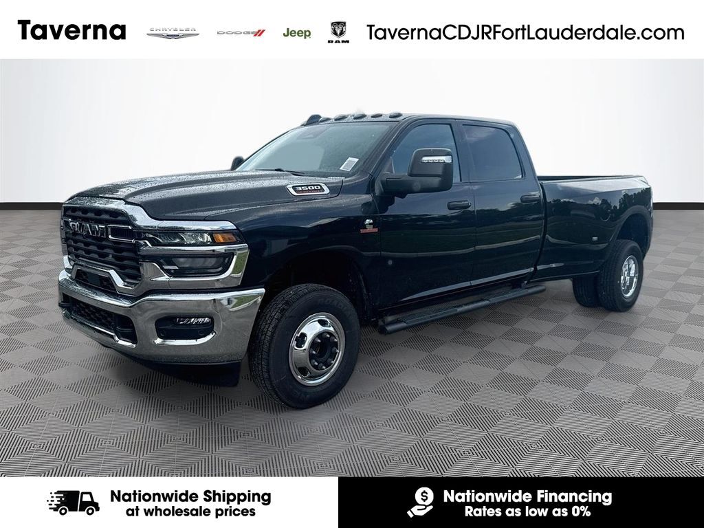 2026 RAM 3500