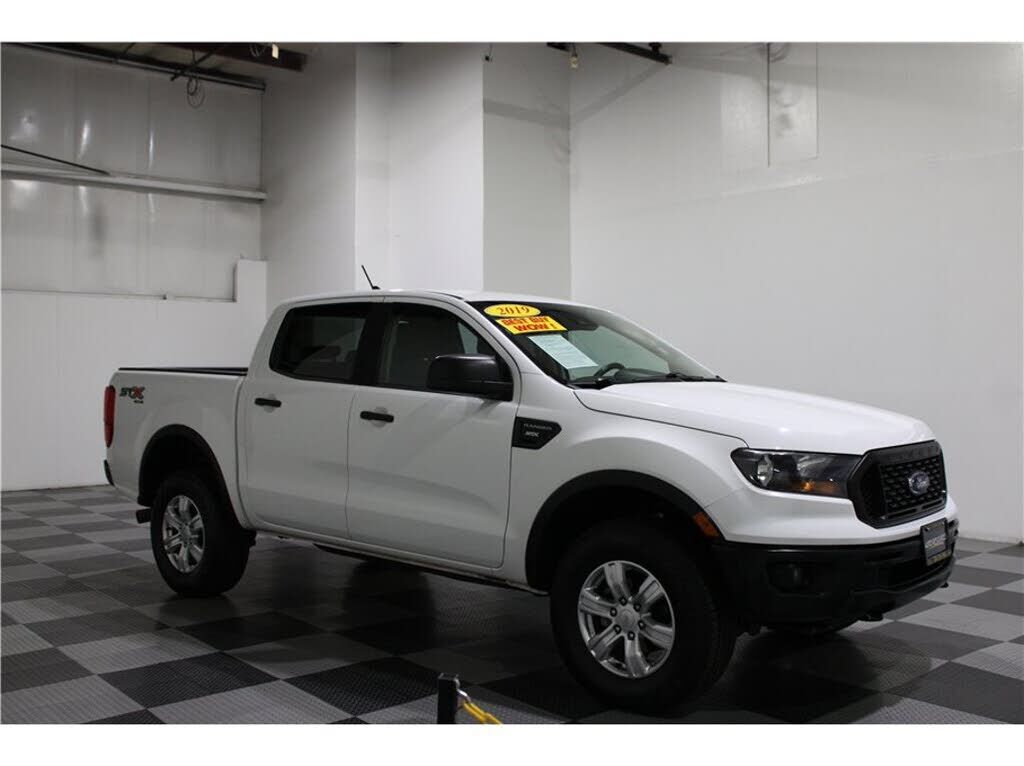 2019 FORD Ranger