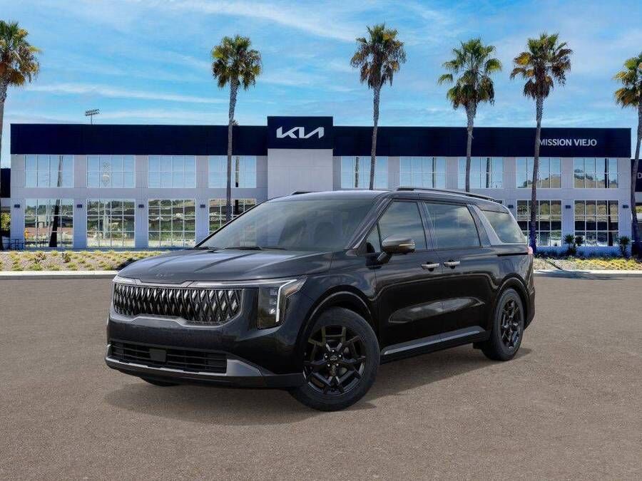 2027 KIA Carnival