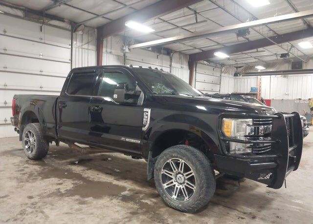 2017 FORD F-350