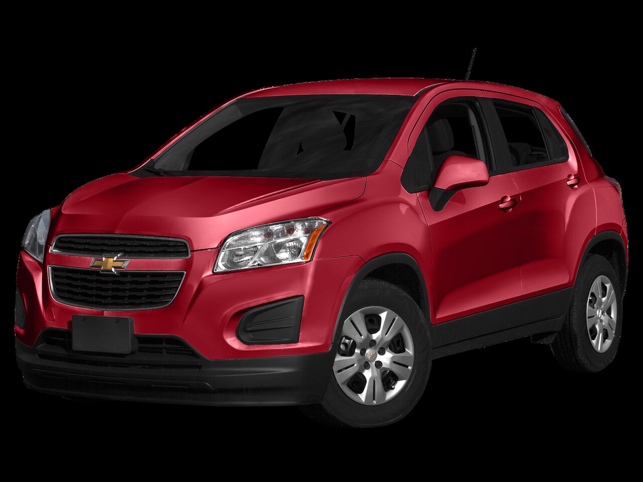 2015 CHEVROLET Trax
