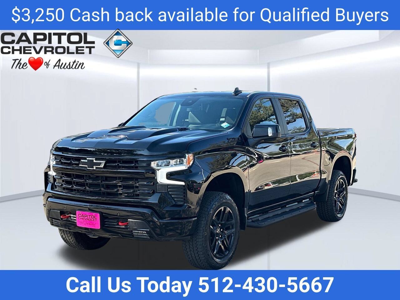 2026 CHEVROLET Silverado