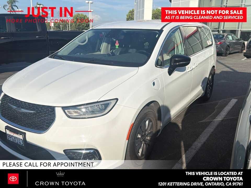 2024 CHRYSLER Pacifica