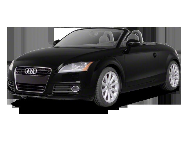 2011 AUDI TTS
