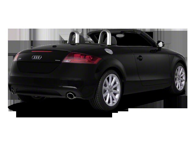2011 Audi TTS