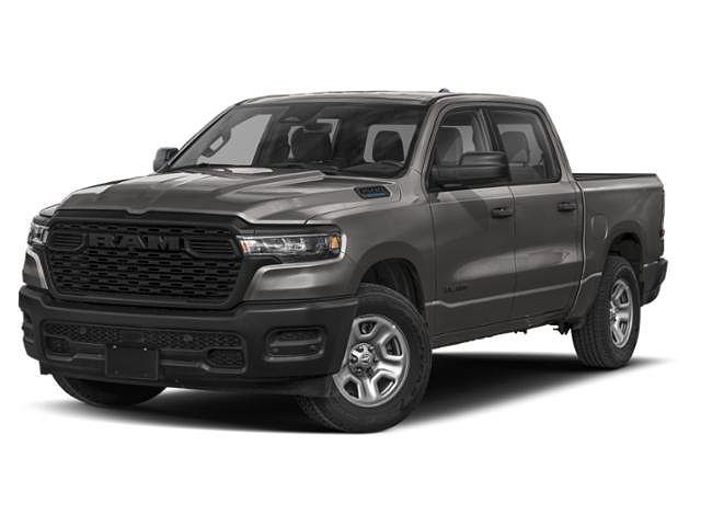 2027 RAM 1500