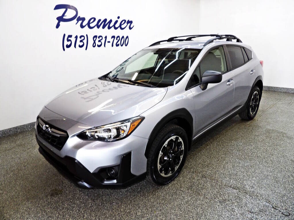2023 SUBARU Crosstrek