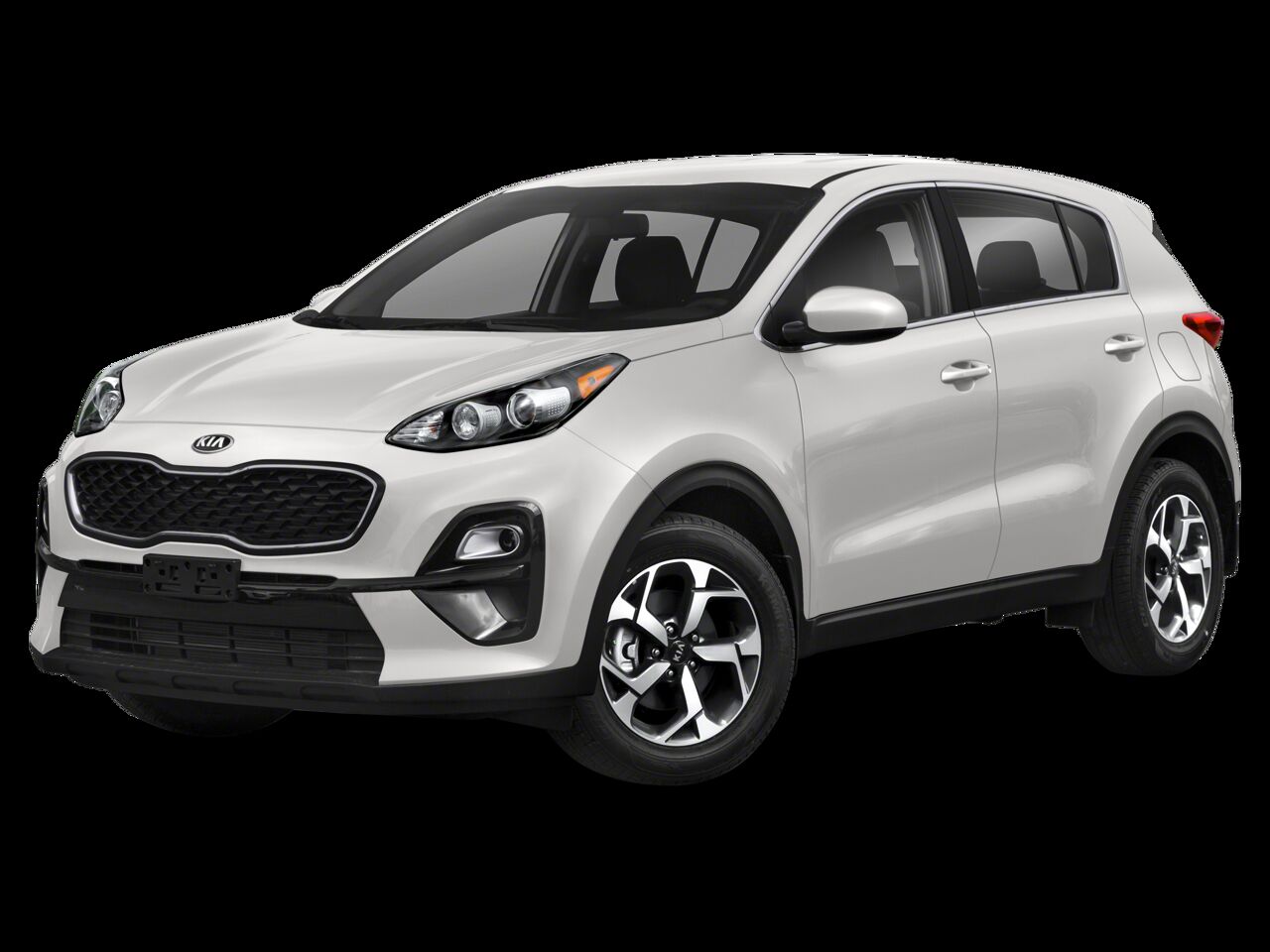 2021 KIA Sportage