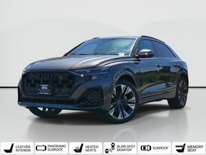 2026 AUDI Q8