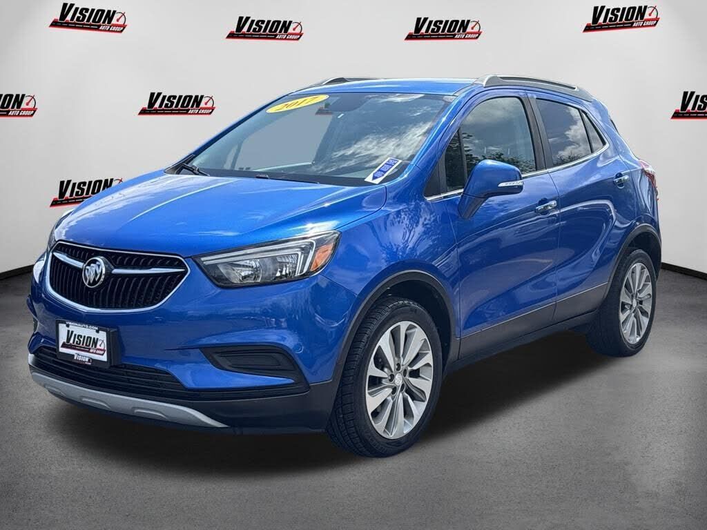 2017 BUICK Encore
