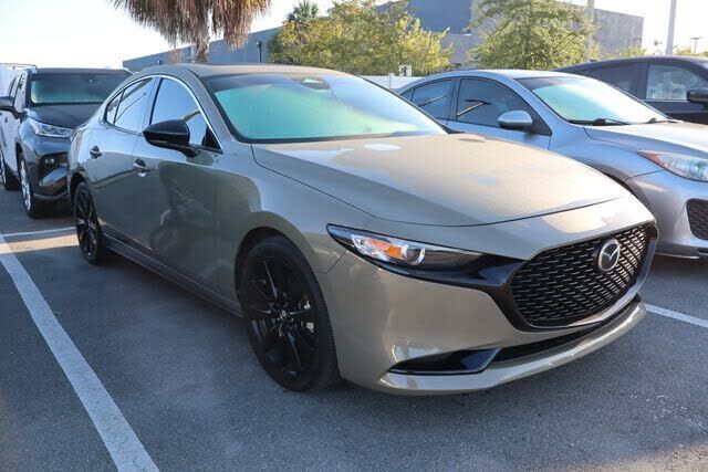 2024 MAZDA Mazda3