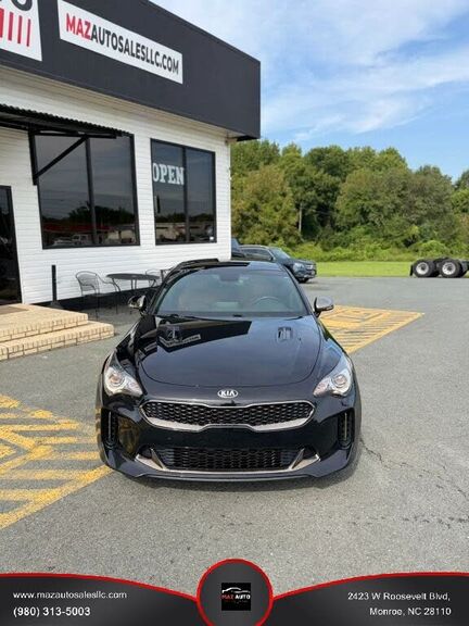 2021 KIA Stinger