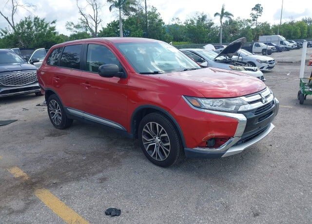 2018 MITSUBISHI Outlander