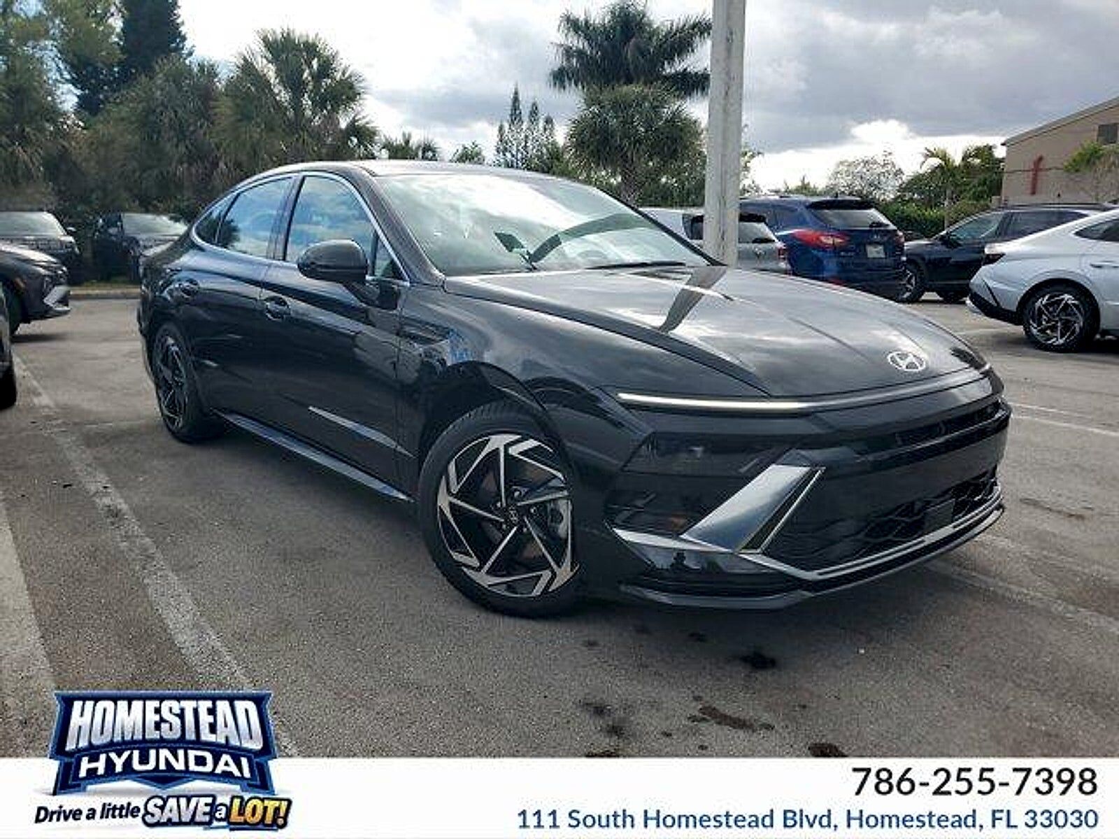 2026 HYUNDAI Sonata