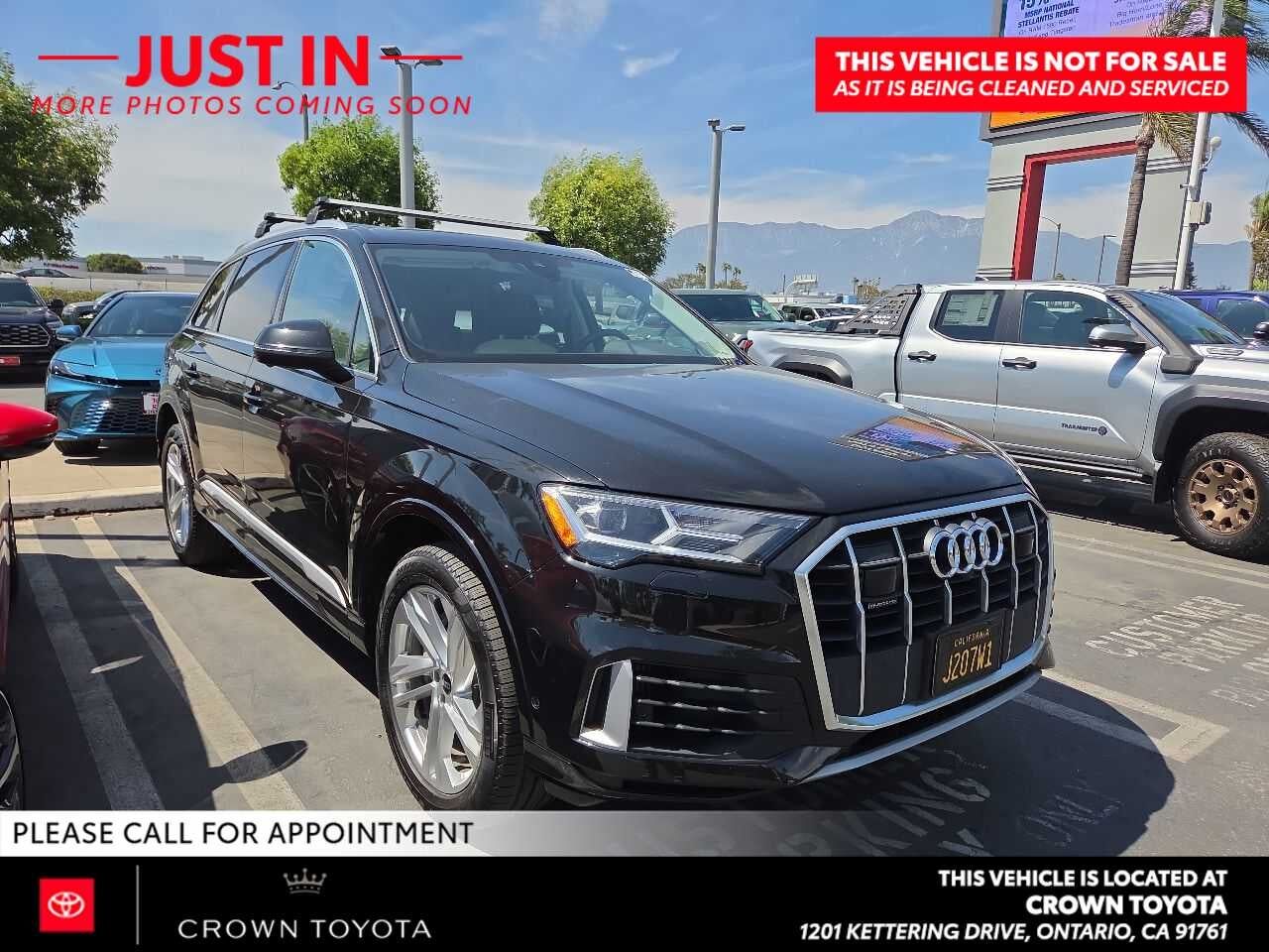 2023 Audi Q7