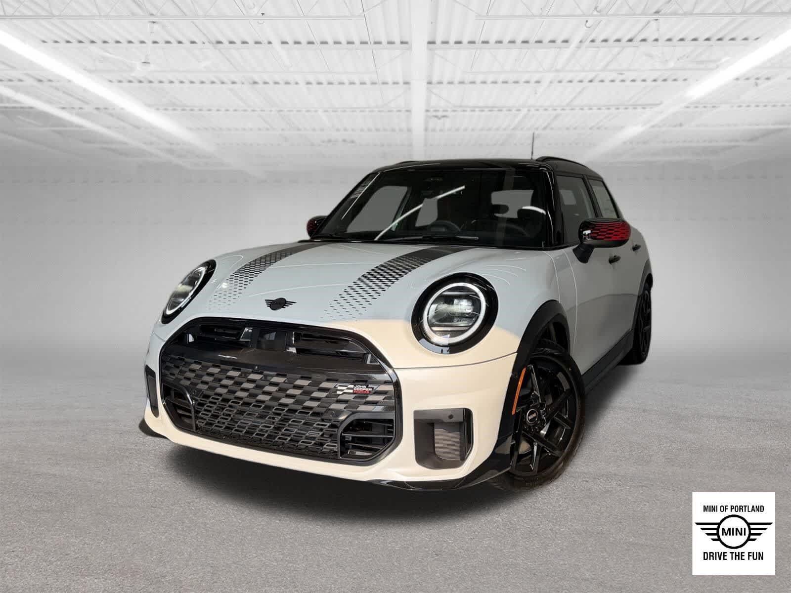 2026 MINI Hardtop